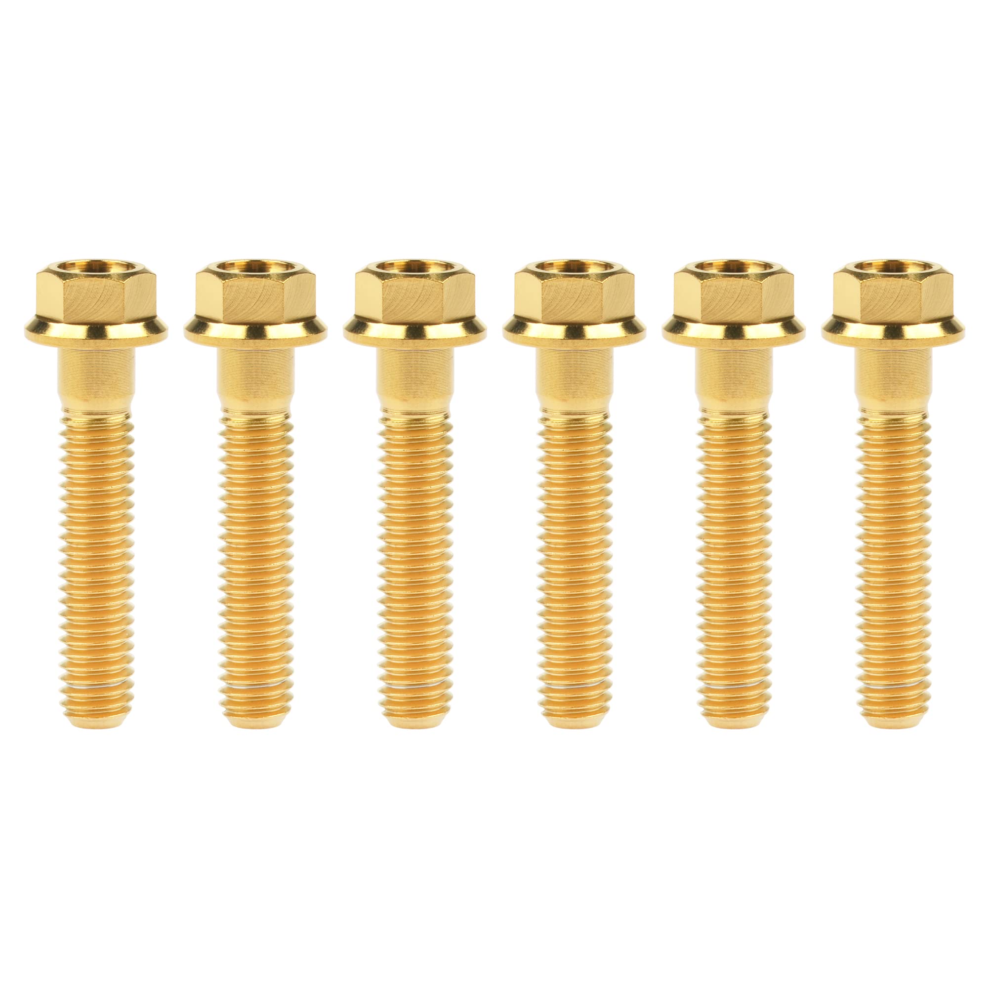 トラ M6枚 Amazon.co.jp: Ruifu M6 オートバイ 小さい頭フランジ 六角